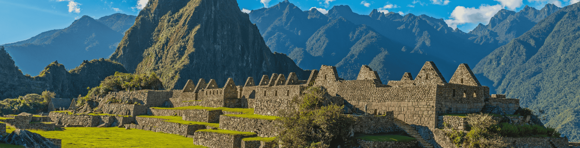 Peru: Cusco, Machu Picchu e Vale Sagrado dos Incas